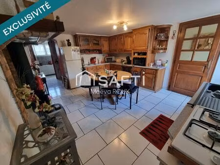 maison prête à y vivre