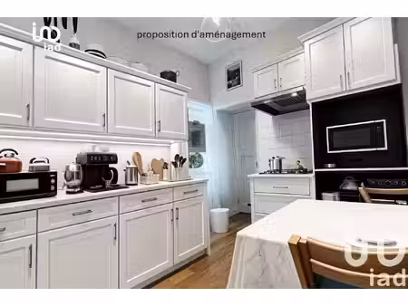 vente maison de village 4 pièces