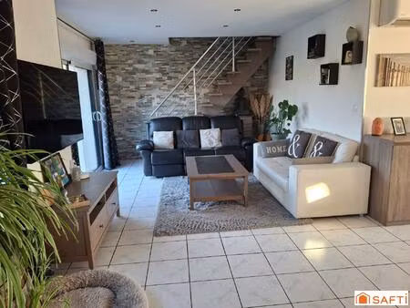 maison 5 pieces 4 chambres 148m2