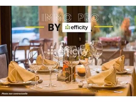 restaurant à vendre