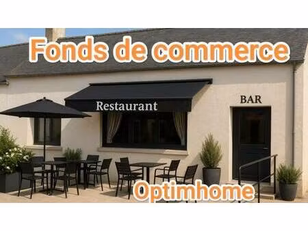restaurant à vendre