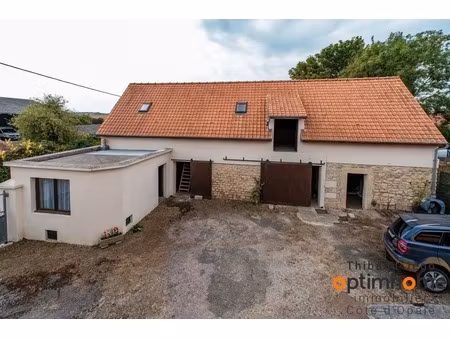 corps de ferme avec potentiel à beuvrequen