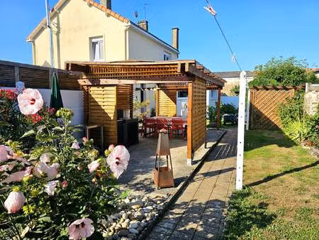 vente maison à torfou (49660) : à vendre / 130m² torfou