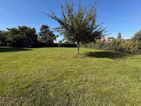 terrain a batir bouleurs