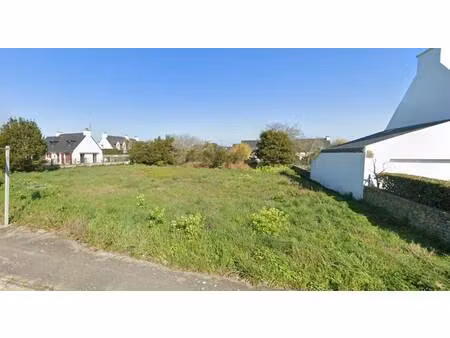 terrain constructible viabilisé à vendre