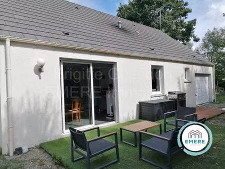 vente maison à pontorson (50170) : à vendre / 75m² pontorson