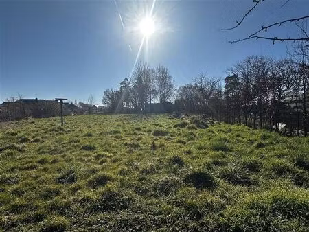 cap'houses : terrain à bâtir