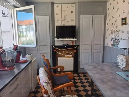 maison  centre ville