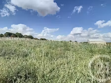 terrain à vendre - 950 m2 - gury - 60 - picardie