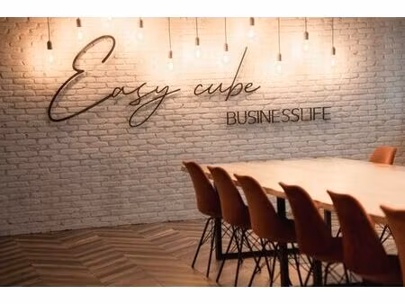 bureau à louer - 35 m² - frais tout compris