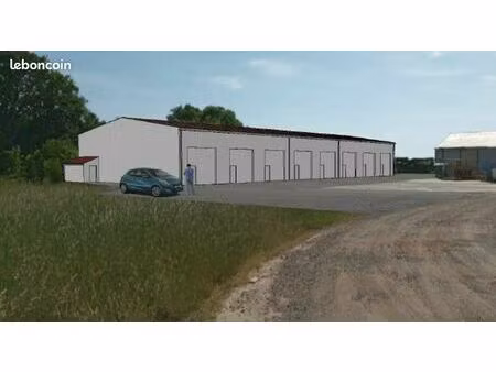 local professionnel fermé 120m2 - chanceaux sur choisille