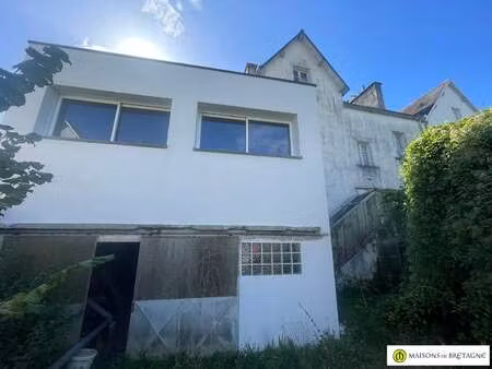 vente maison à rosporden (29140) : à vendre / 180m² rosporden
