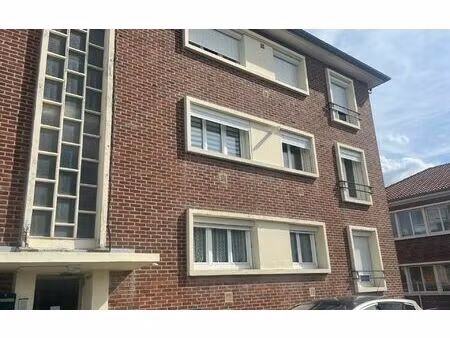 appartement chauny 75 m² t-4 à vendre  97 900 €