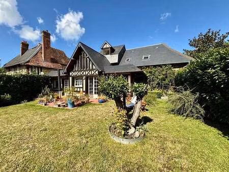 maison de luxe à vendre à beaumont-en-auge : 650 000 € | 110m²