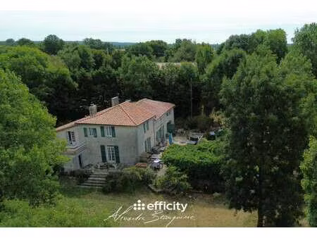 vente maison piscine à cours (79220) : à vendre piscine / 207m² cours