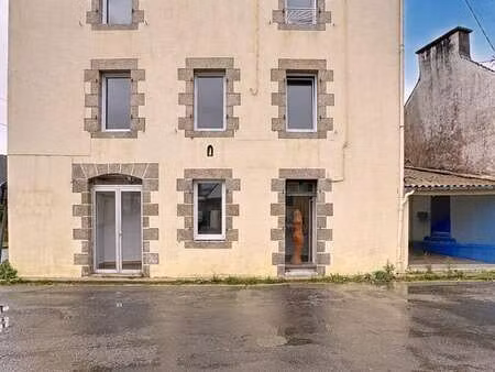 vente appartement 4 pièces à lesneven (29260) : à vendre 4 pièces / 120m² lesneven