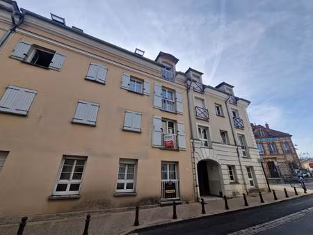 appartement 2 pièces 54m² + mezzanine à brie comte robert