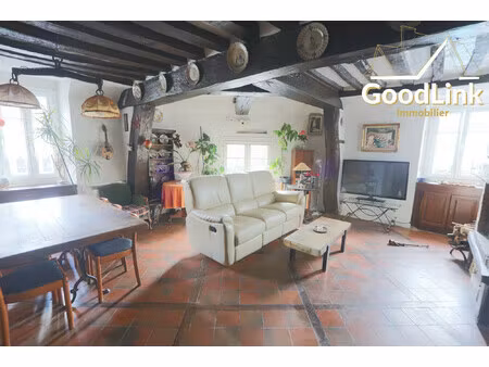 appartement de caractère avec 3 chambres – exposition sud/sud