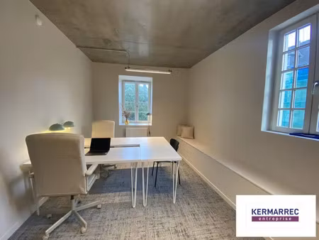 bureau individuel à louer