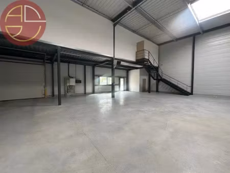 location entrepôt launaguet 31140