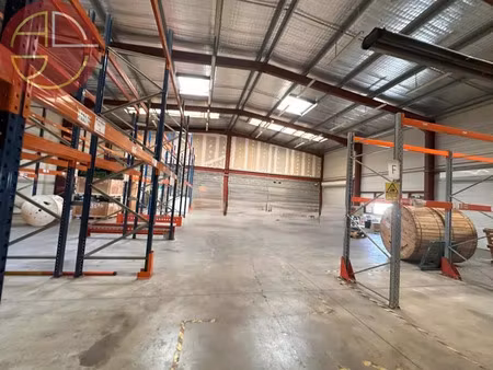 location entrepôt tournefeuille 31170