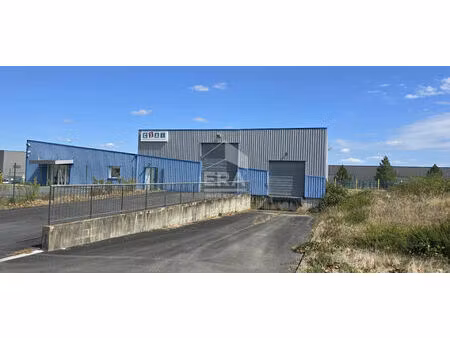 local d'activité montpon menesterol 348 m2