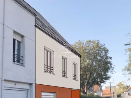 terrain à bâtir gare de villeneuve-le-roi