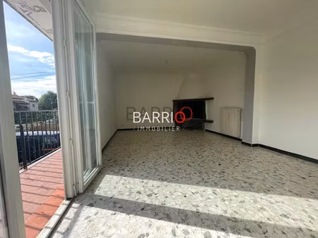 location appartement 4 pièces 82 m² à argeles-sur-mer (66700)  980 €