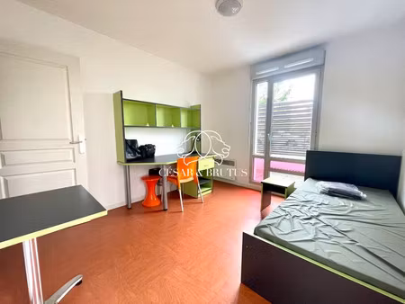 appartement (18 m²) dans le 8e arrondissement de lyon