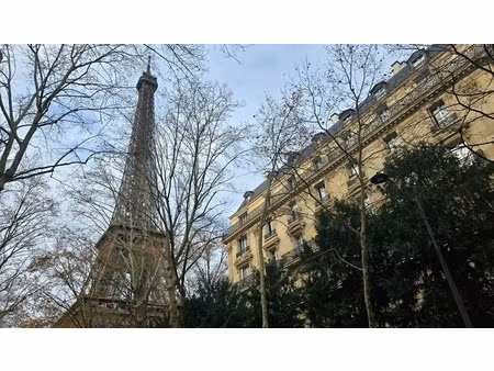 appartement à vendre 5 pièces paris 7eme arrondissement (75)