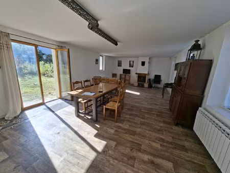 maison de campagne coup de coeur à 5 mn de blangy sur bresle