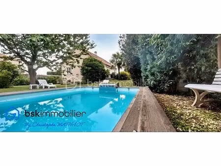 maison de 130 m² à les alluets-le-roi