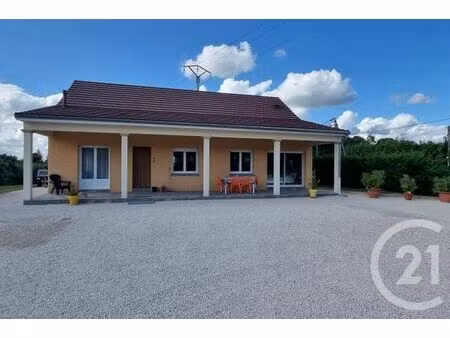 maison à vendre - 4 pièces - 98 23 m2 - bruailles - 71 - bourgogne