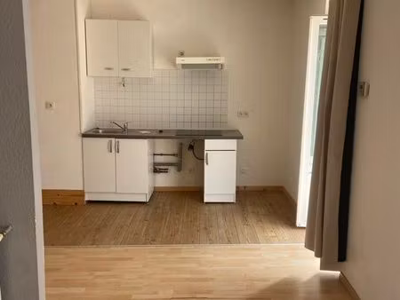 appartement à louer 35m2
