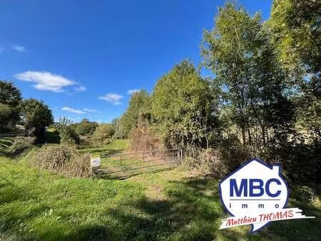 vente terrain à beaupreau (49600) : à vendre / beaupreau