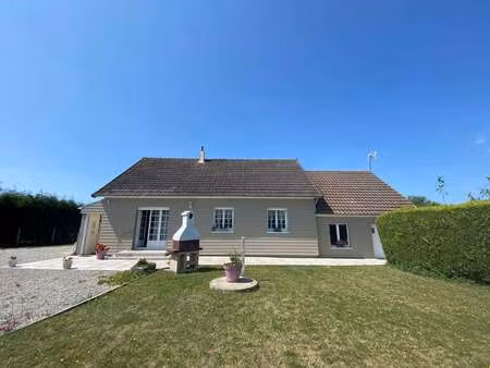 vente maison à bretteville-sur-ay (50430) : à vendre / 86m² bretteville-sur-ay