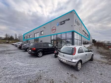 bureaux à louer dans le pae de barchon