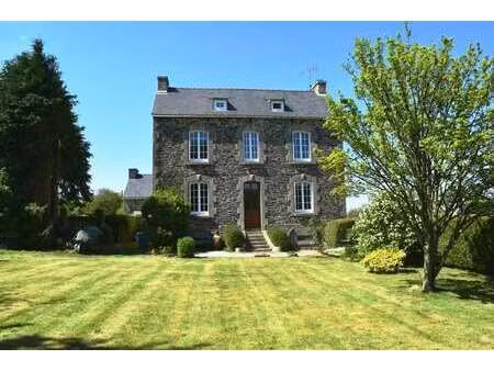 vente maison à sainte-brigitte (56480) : à vendre / 107m² sainte-brigitte