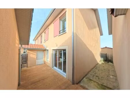 maison anthon m² t-3 à vendre  229 000 €