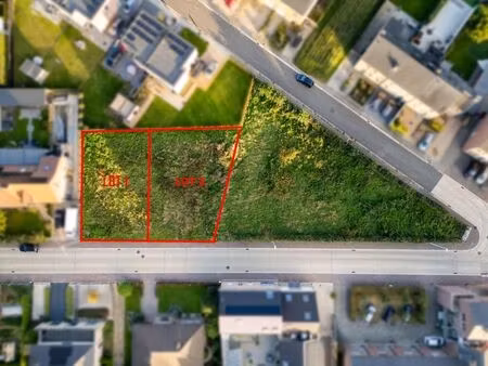 goed gelegen bouwgrond geschikt voor open bebouwing in wilderen