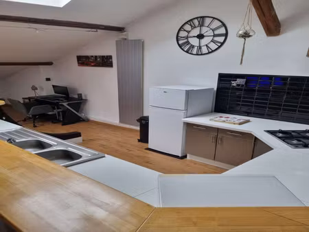 appartement style loft