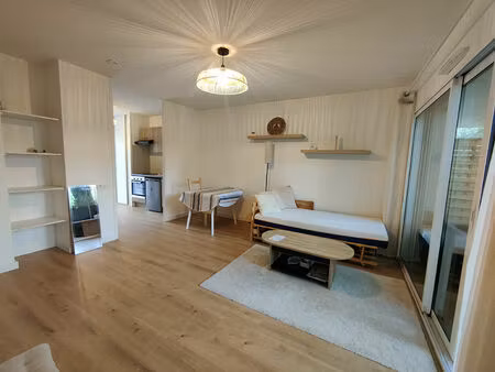 studio bayonne séqué 33 m2