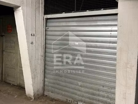 parking / box marseille parc bel ombre