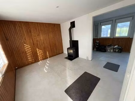 maison 69m2 sur terrain clos de 307m2