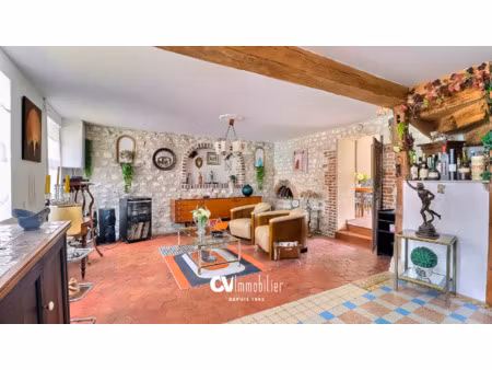 maison de village 4 chambres