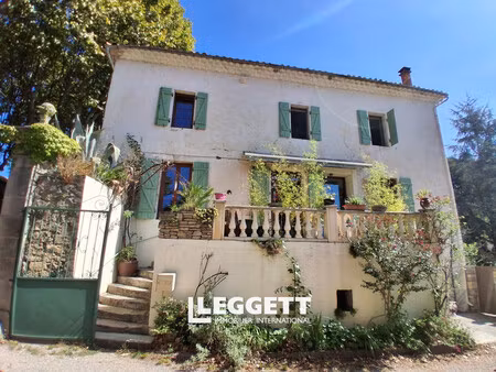 maison 5 pièce(s)  villemagne-l'argentière