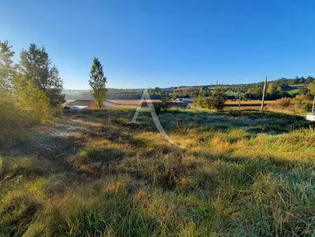 terrain à batir sur la commune de monclar de quercy !