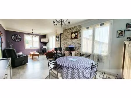 vente maison à jard-sur-mer (85520) : à vendre / 100m² jard-sur-mer