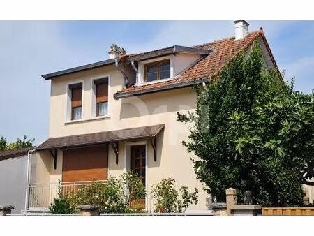 maison chennevières-sur-marne 110.19 m² t-5 à vendre  365 000 €