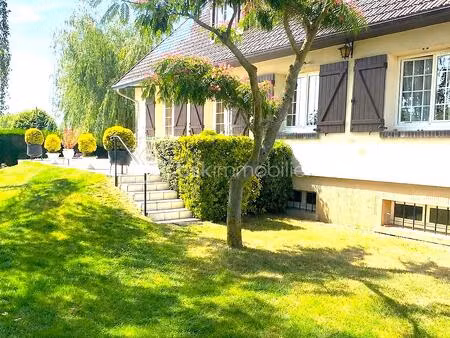 maison de 141 m² à les pinthieres